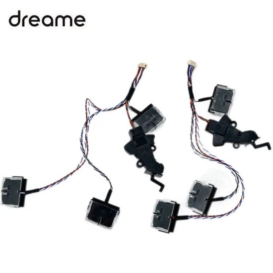 Dreame F9 / L9 Pro collision buffer switch & Cliff senzor stânga